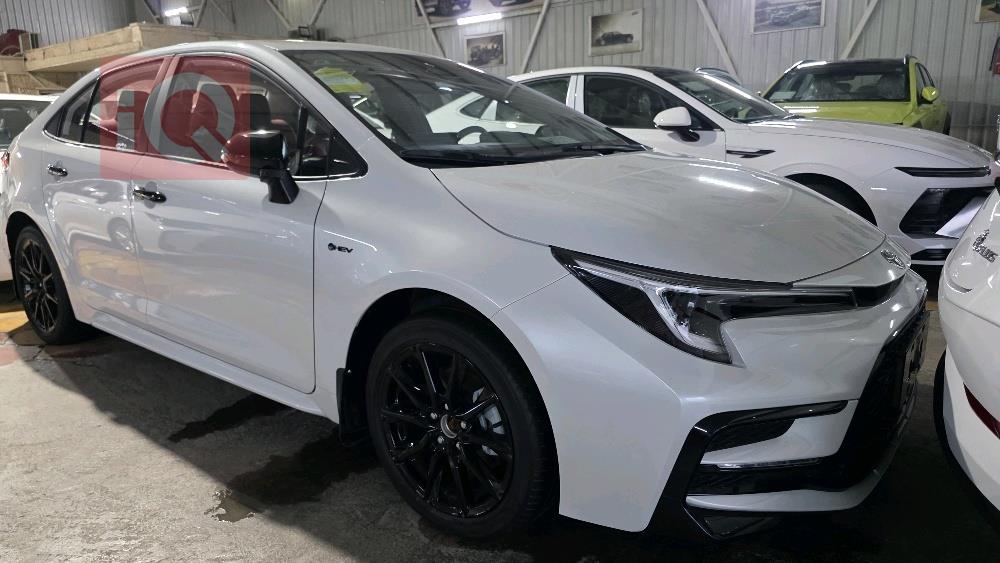 تويوتا كورولا